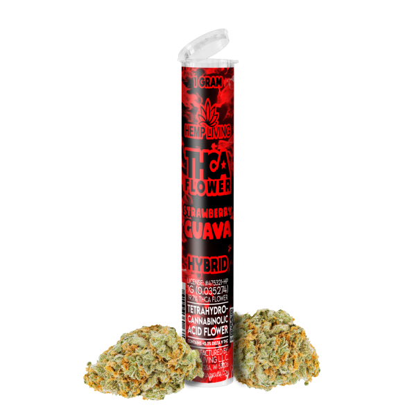 Hemp Living Pre Roll (20 Strains)